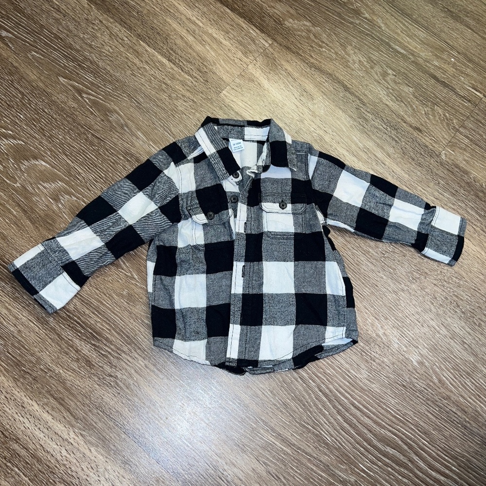 Plaid Shirt